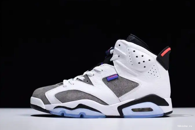 Reps TB Grey Air Jordan 6 CI3125-100 Flint 0622